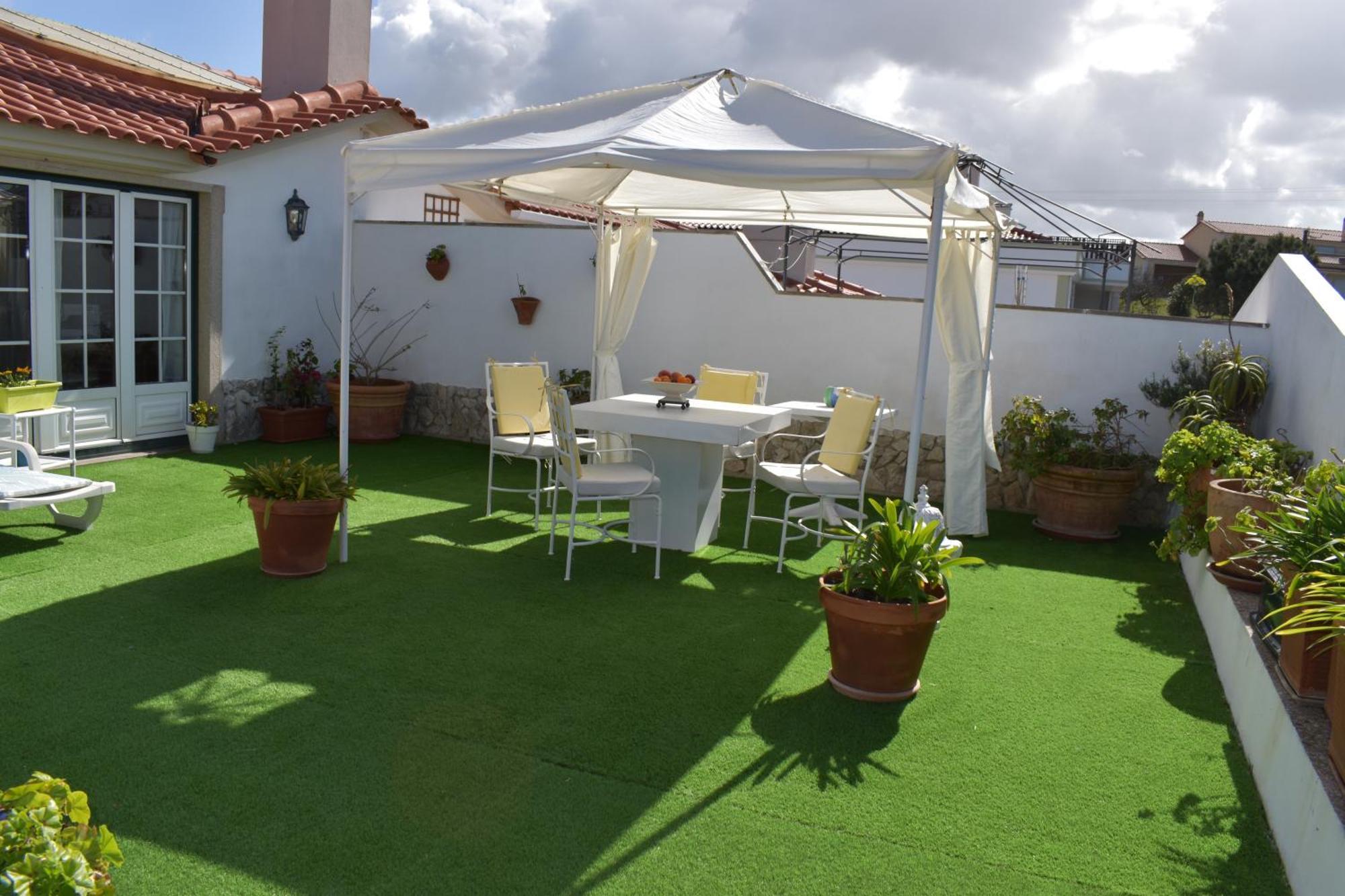 Ferienwohnung Casa Belo Horizonte Lourinhã Exterior foto